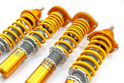 Sakebomb FPSpec Ohlins DFV "Long Stroke" Coilover Kit for NA/NB Miata