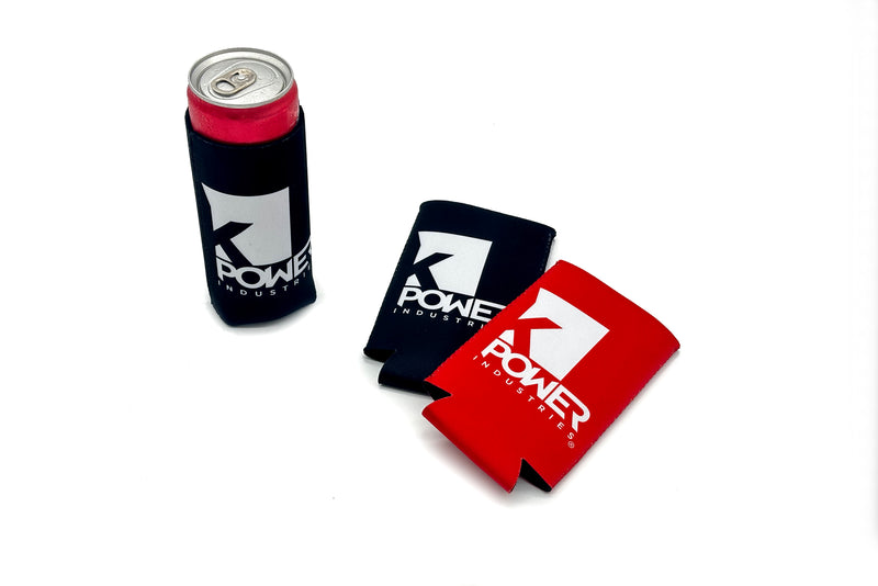 Pair of KPower Industries Slim 12oz Koozies