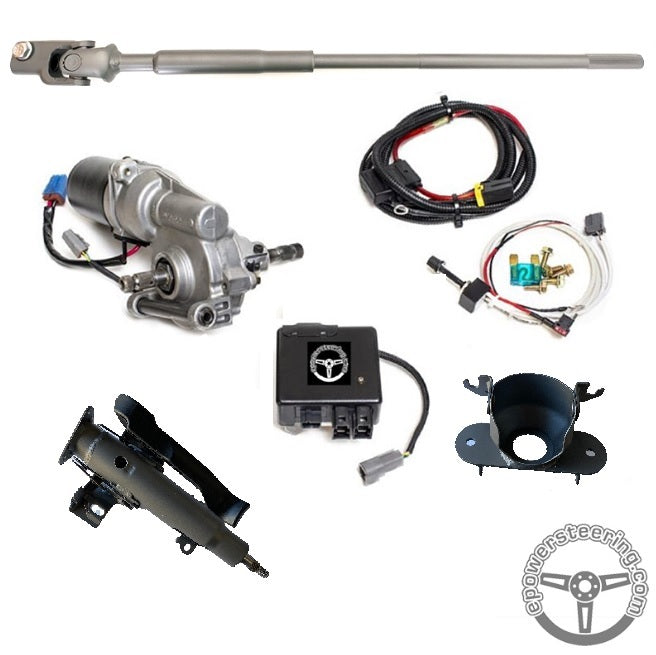 Electric Power Steering Kit for 2016-2024 Mazda Miata MX5 (ND)