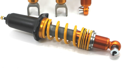 Sakebomb FPSpec Ohlins DFV "Long Stroke" Coilover Kit for Mazda RX8