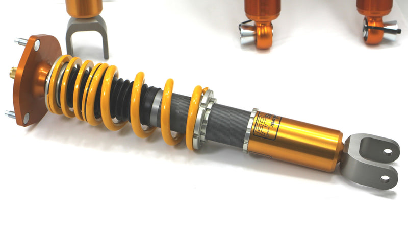 Sakebomb FPSpec Ohlins DFV "Long Stroke" Coilover Kit for NC MX5 Miata