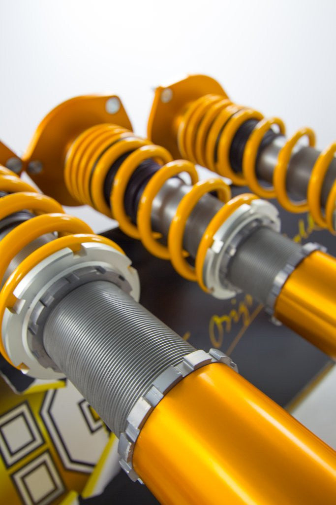 Sakebomb FPSpec Ohlins DFV "Long Stroke" Coilover Kit for ND MX5 Miata