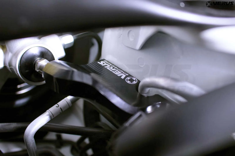 Verus Engineering Brake Master Cylinder Brace - 2013-2016 Scion FR-S / 2013-2021 Subaru BRZ / 2017-2021 Toyota 86