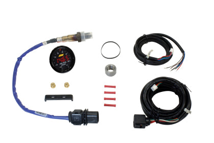 AEM X-Series UEGO Wideband Oxygen Sensor Gauge Kit