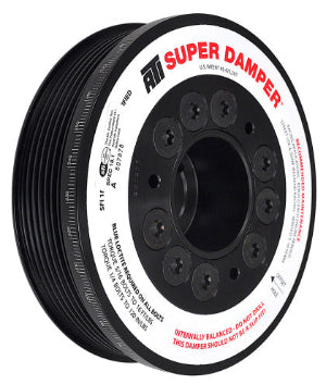 ATI Super Damper Standard Harmonic Balancer K20a-K24A-K24Z- (5.670 in ...
