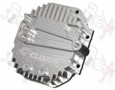 Cusco Differential Cover Silver | 2012-2021 BRZ / FR-S / FT-86