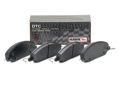 HAWK DTC-60 TRACK ONLY PADS FT86/ZN6