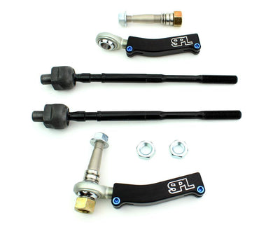 NA Miata Tie Rod End Kit Bumpsteer Adjustable Power Steering Rack