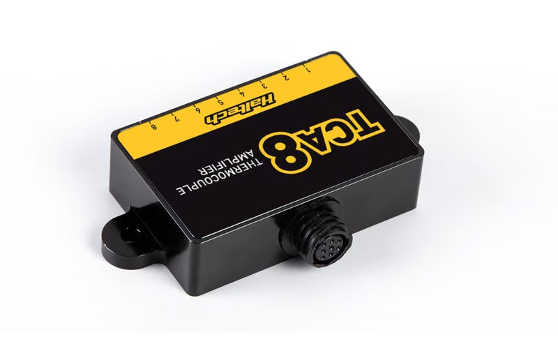 Haltech TCA-8 Eight Channel Thermocouple Amplifier