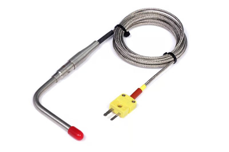 Haltech 1/4" Open Tip Thermocouple only - (1.75m) 69" Long