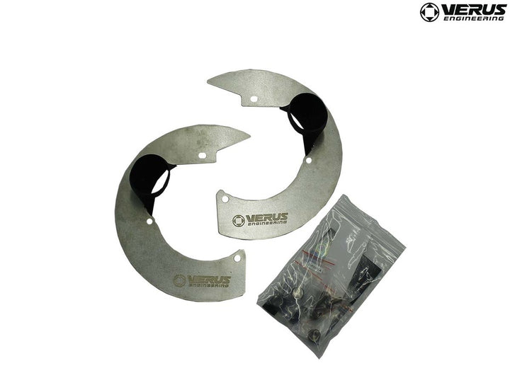 Verus Brake Cooling Kit - BRZ/FRS/GT86 – KPower Industries
