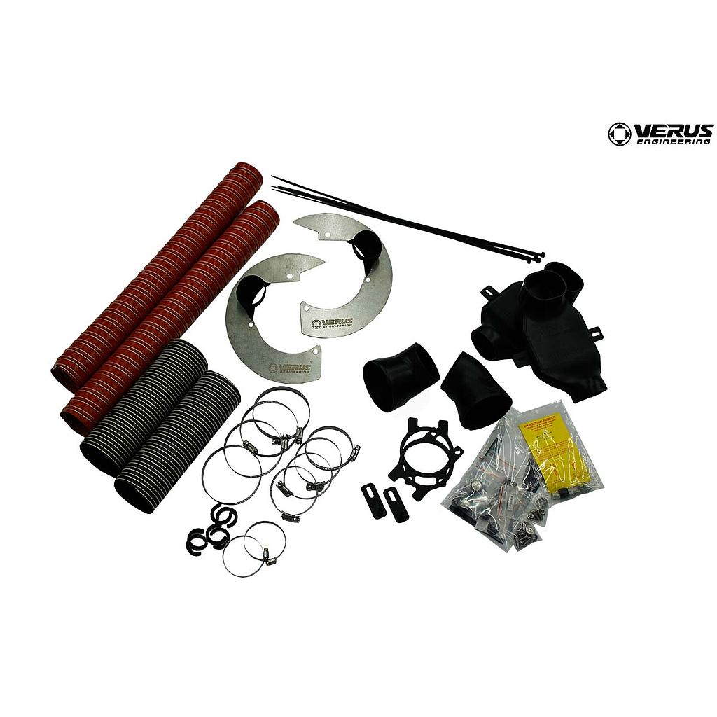 Verus Brake Cooling Kit - BRZ/FRS/GT86