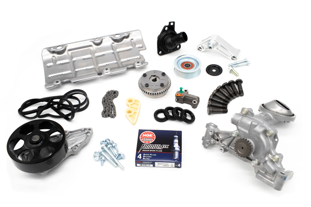 K24A2 Mazda Miata (NA NB)/BMW 3 Series (E30 E36 E46) Swap OEM