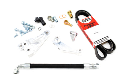 KPower E30 Hydraulic Power Steering Kit