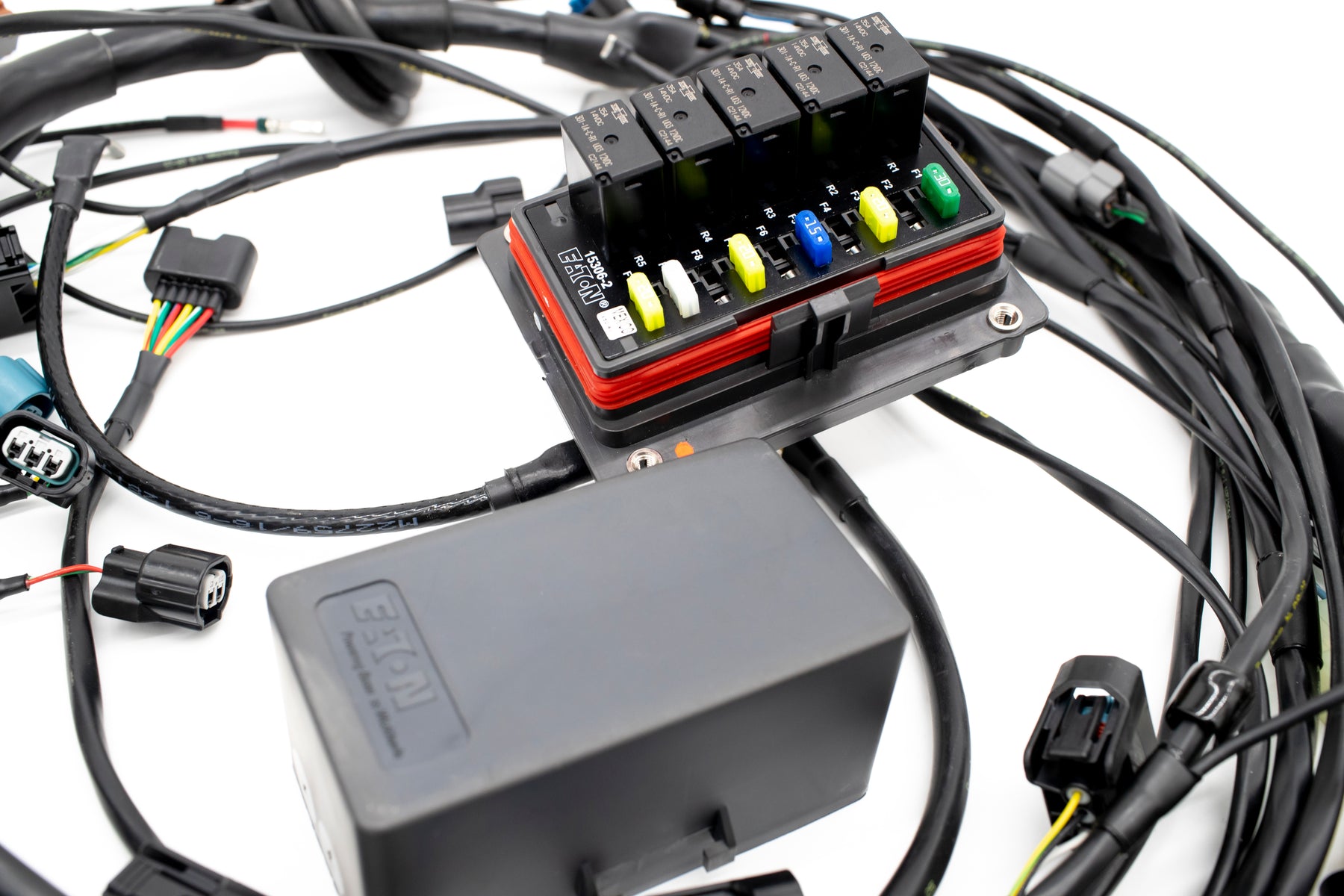 KPower K Swap All-In-One Swap Wiring Harness for 1990-2005 Mazda Miata (NA NB)