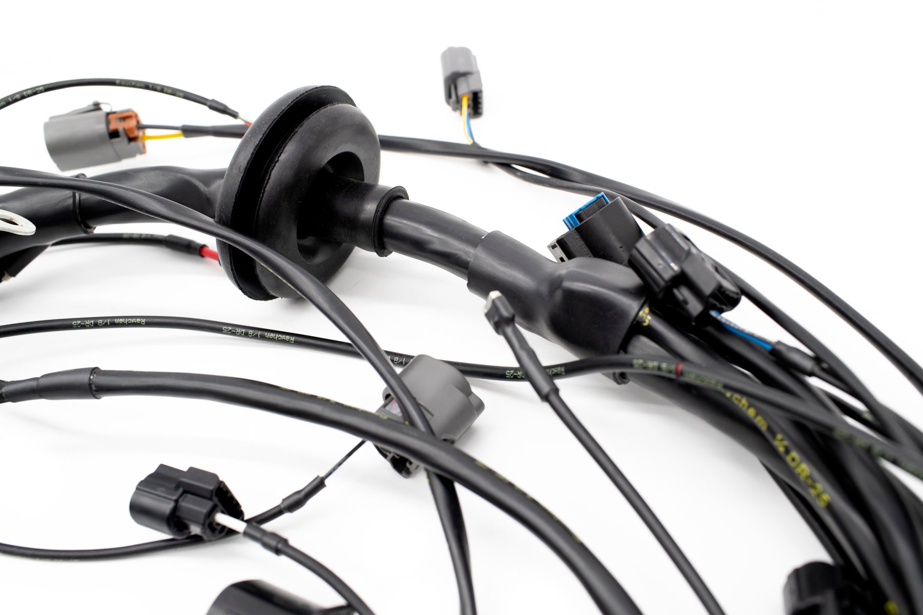 KPower K Swap All-In-One Swap Wiring Harness for 1990-2005 Mazda Miata (NA NB)