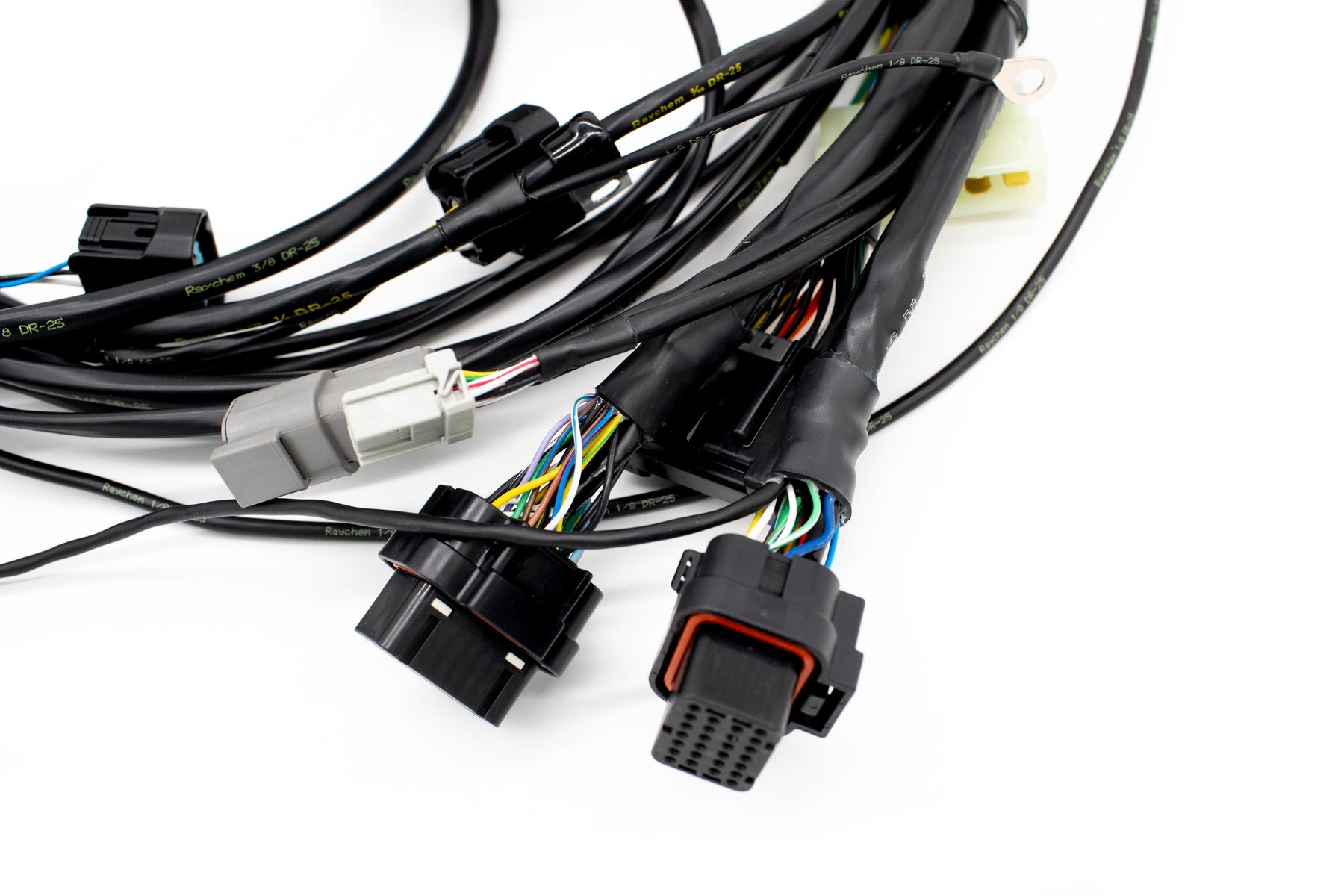 KPower K Swap All-In-One Swap Wiring Harness for 1990-2005 Mazda Miata (NA NB)