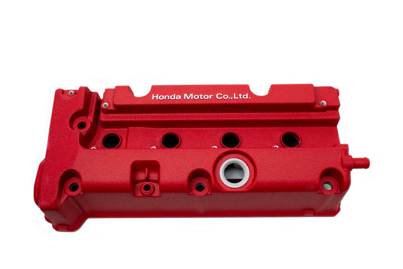 Modified K24 Valve Cover for NA Hood