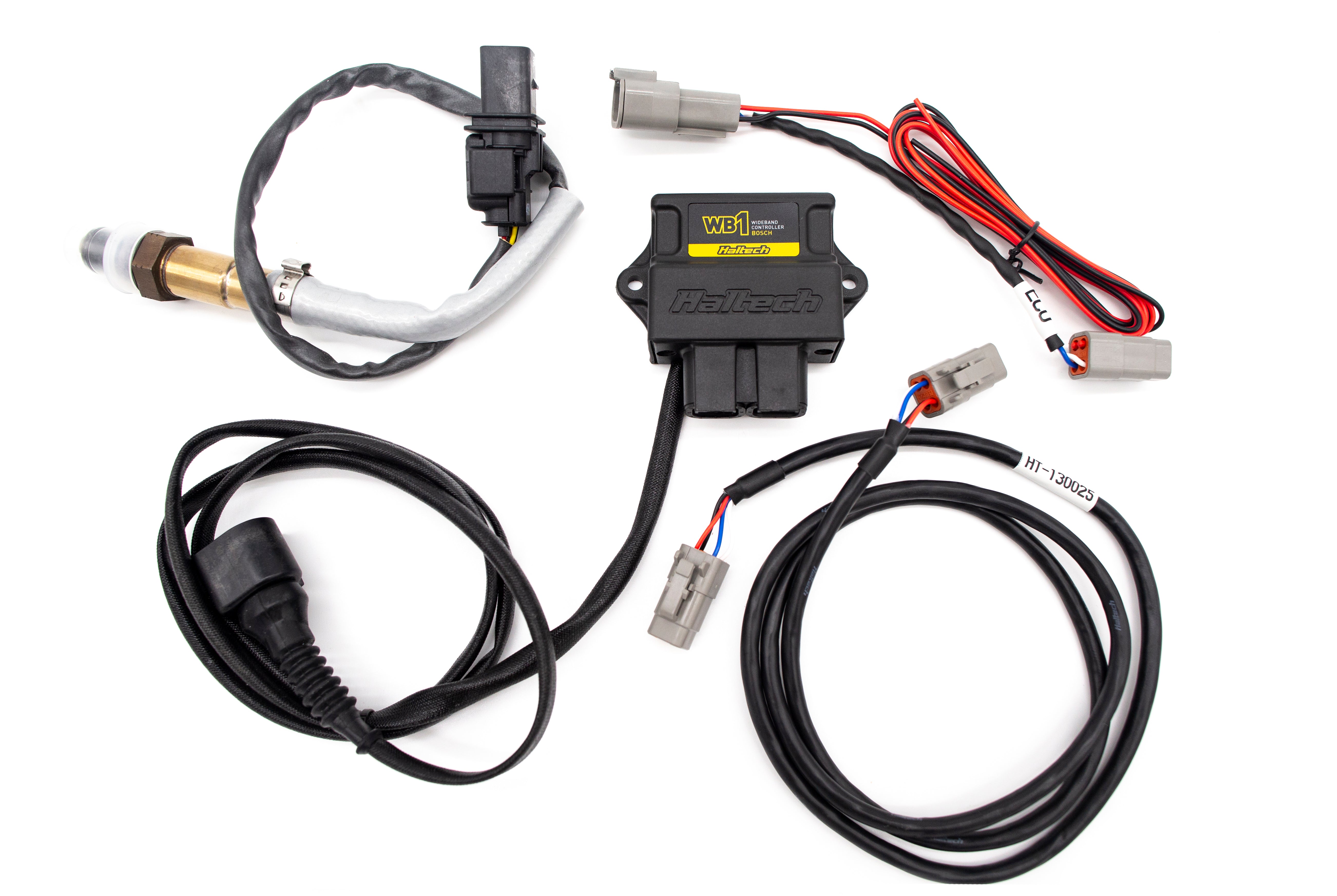 Haltech Single Channel Wideband Controller and Sensor – KPower Industries