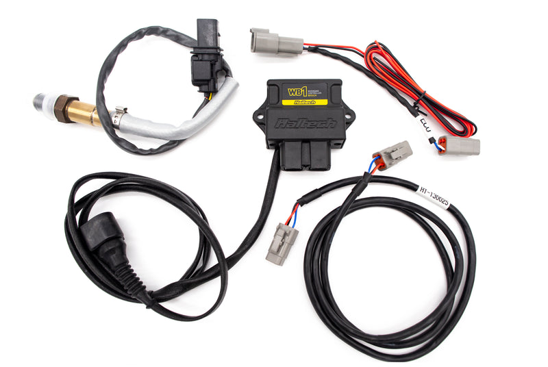 Haltech Single Channel Wideband Controller and Sensor