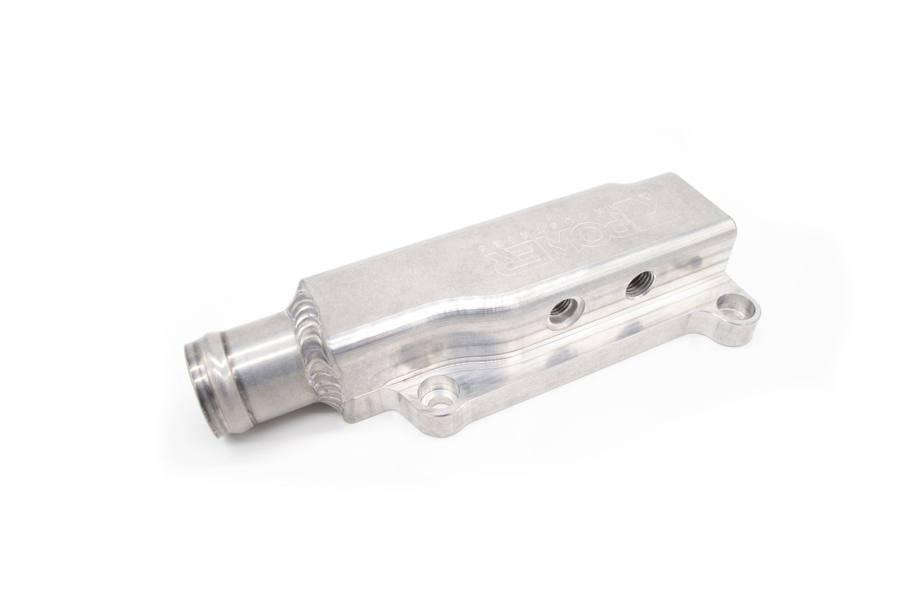 KPower RWD K Swap Upper Coolant Neck (Exhaust Side Outlet) for K24A/K2 ...