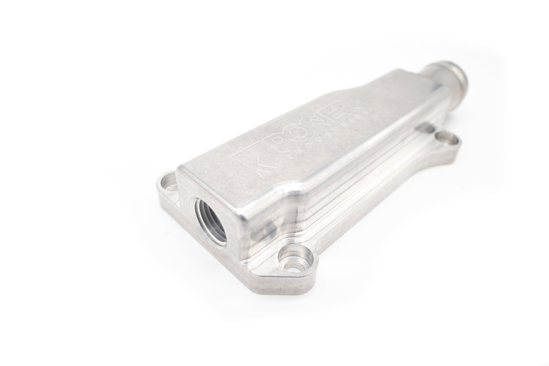 KPower RWD K Swap Upper Coolant Neck (Exhaust Side Outlet) for K24A/K2 ...