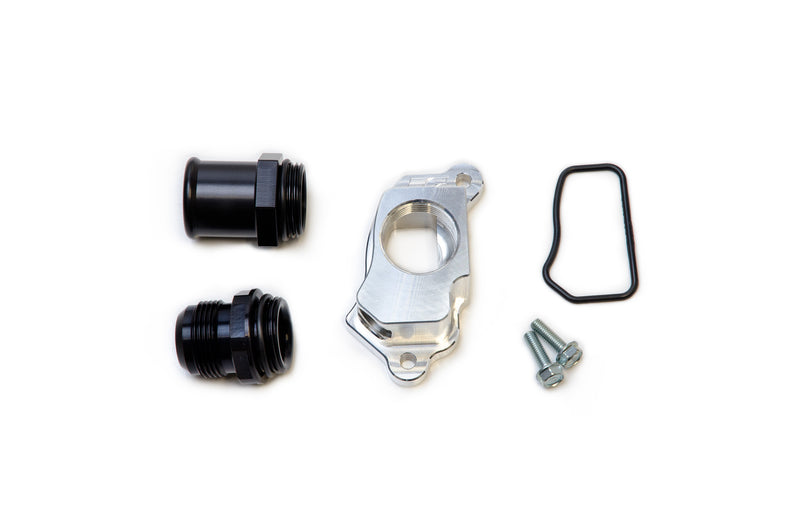 Tractuff TracTuff K20A2 Style Upper Coolant Neck – KPower Industries