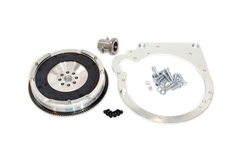 K Series Miata to BMW ZF 5-Speed Transmission Adapter Package
