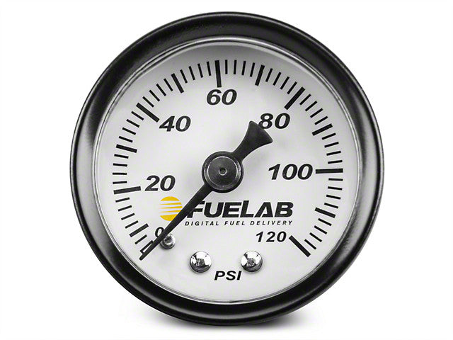 FUELAB Fuel Pressure Regulator -6 AN