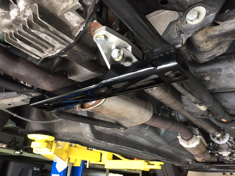 Miata Differential Mount for PPF Delete - NA and NB