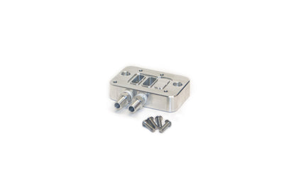 Idle Air Control Valve Mounting Block